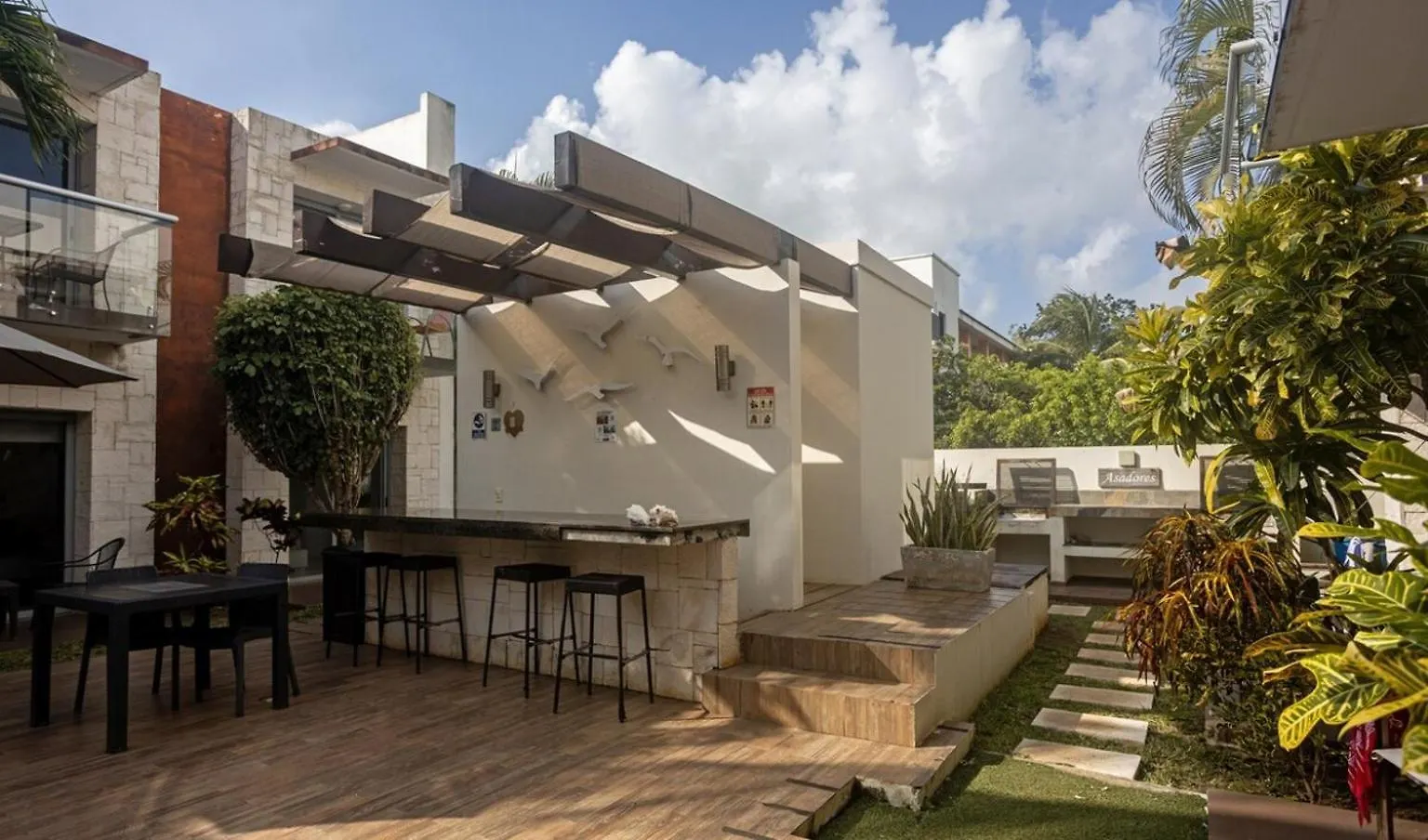 Apartamento Playacar Master Suites, 2 Pools, Bbq, Beach 5 Min Playa del Carmen México