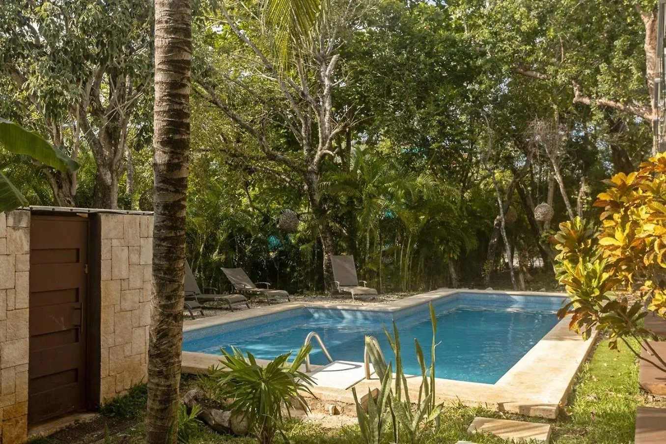 Playacar Master Suites, 2 Pools, Bbq, Beach 5 Min Playa del Carmen México