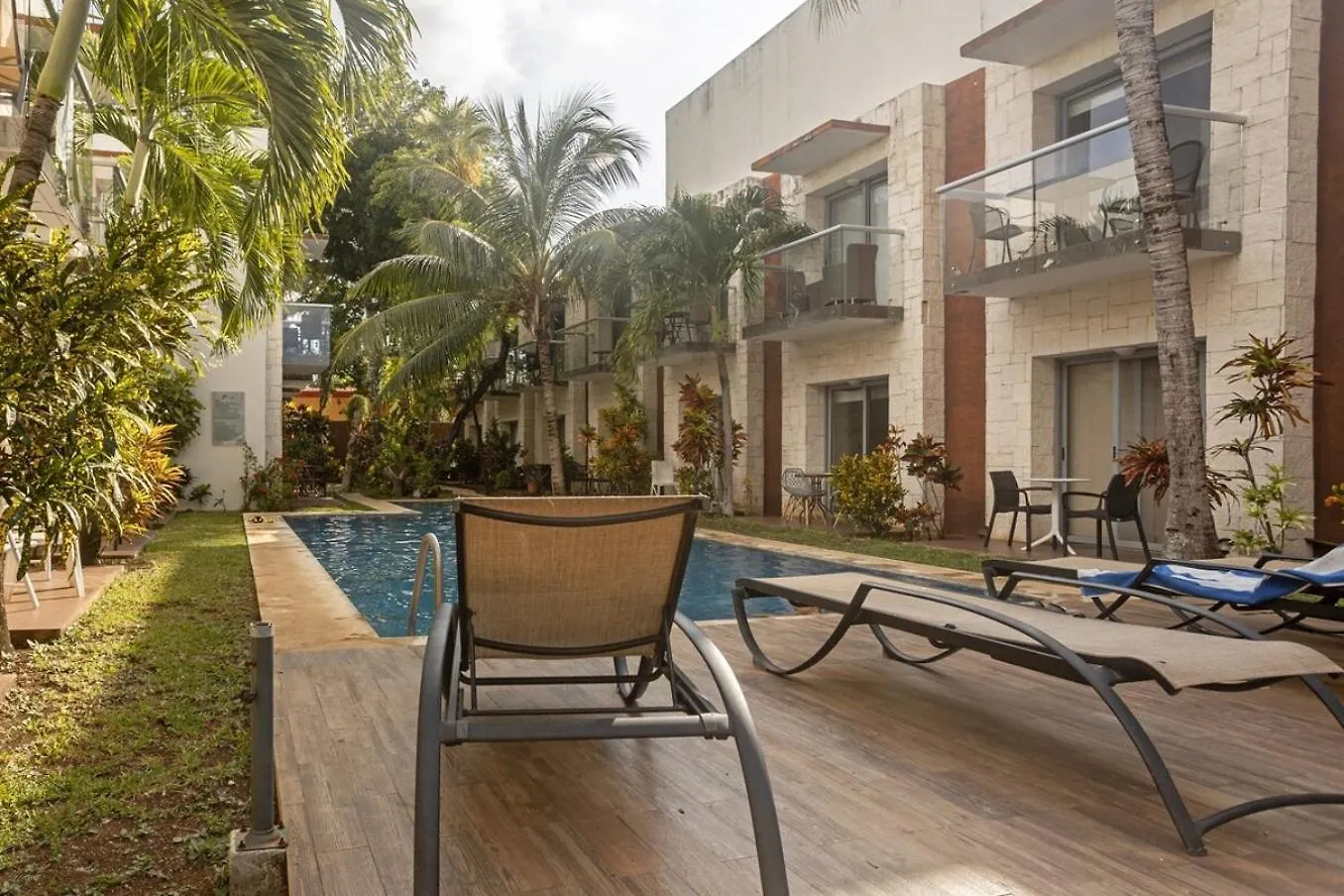 Playacar Master Suites, 2 Pools, Bbq, Beach 5 Min プレヤデルカーメン