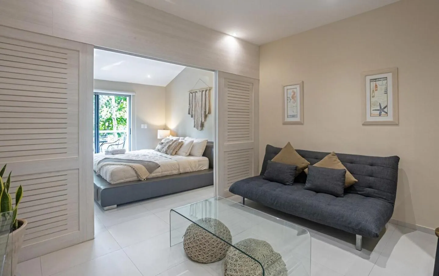 Lejlighed Playacar Master Suites, 2 Pools, Bbq, Beach 5 Min Playa del Carmen