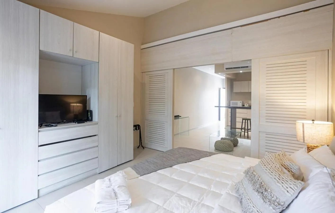 Playacar Master Suites, 2 Pools, Bbq, Beach 5 Min Playa del Carmen Lejlighed
