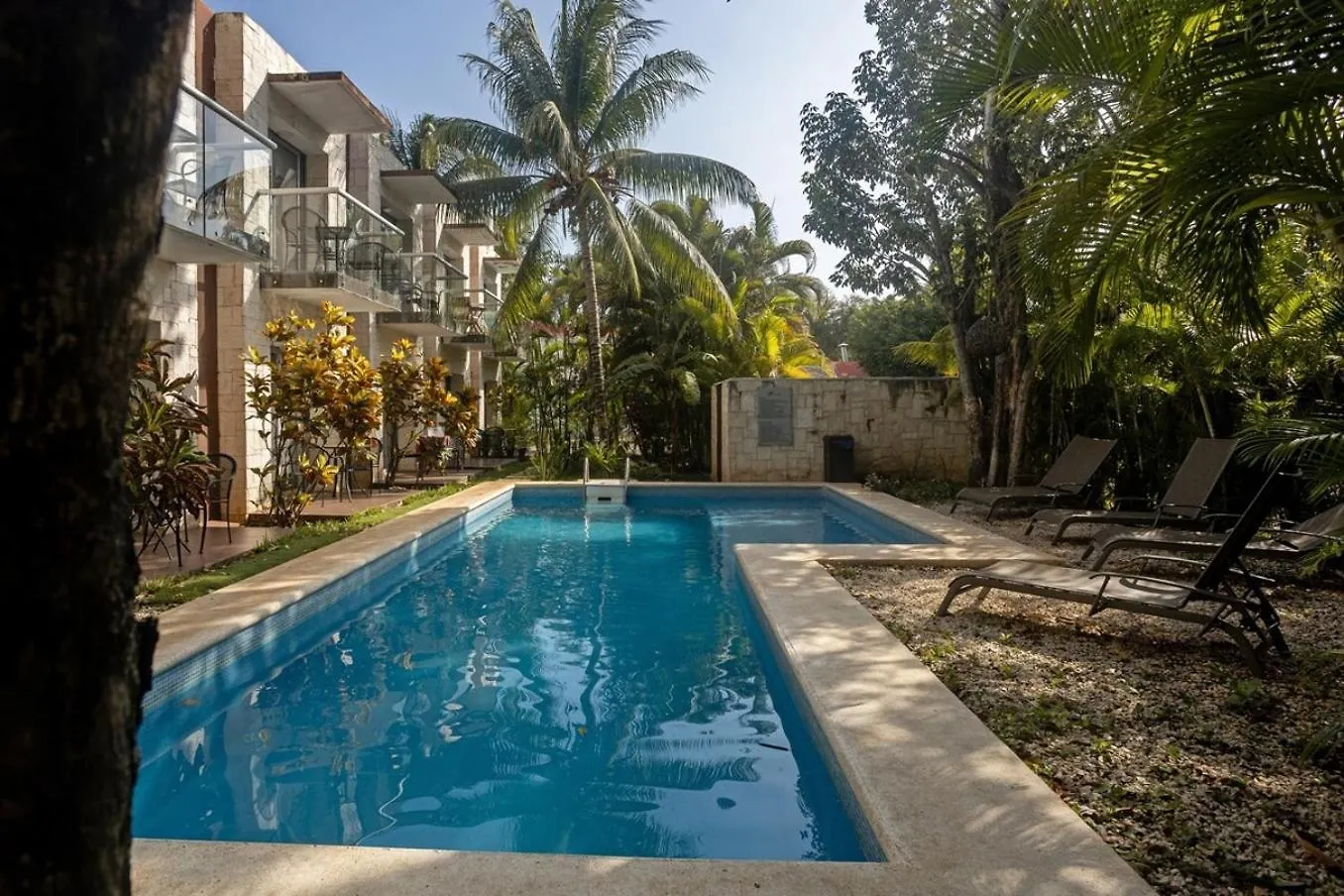 Lejlighed Playacar Master Suites, 2 Pools, Bbq, Beach 5 Min Playa del Carmen