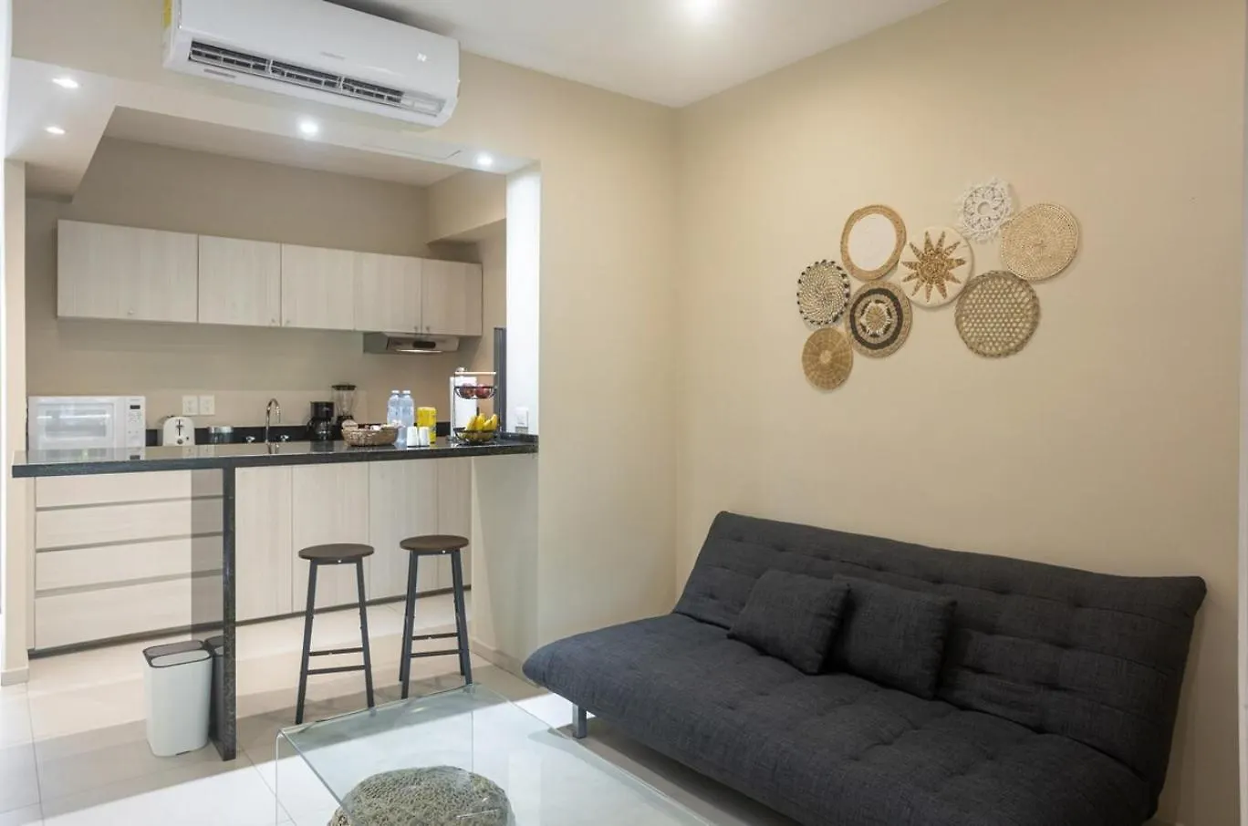 Playacar Master Suites, 2 Pools, Bbq, Beach 5 Min Playa del Carmen Lejlighed