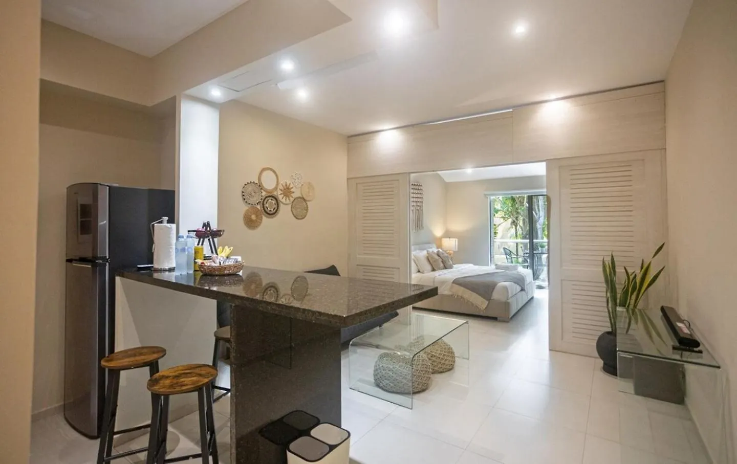 Lejlighed Playacar Master Suites, 2 Pools, Bbq, Beach 5 Min Playa del Carmen