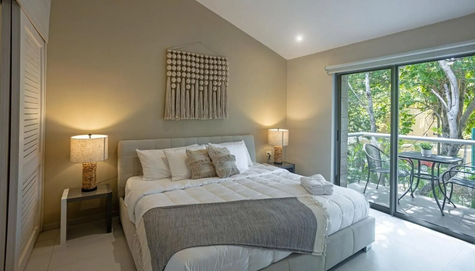 Playacar Master Suites, 2 Pools, Bbq, Beach 5 Min Playa del Carmen Lejlighed