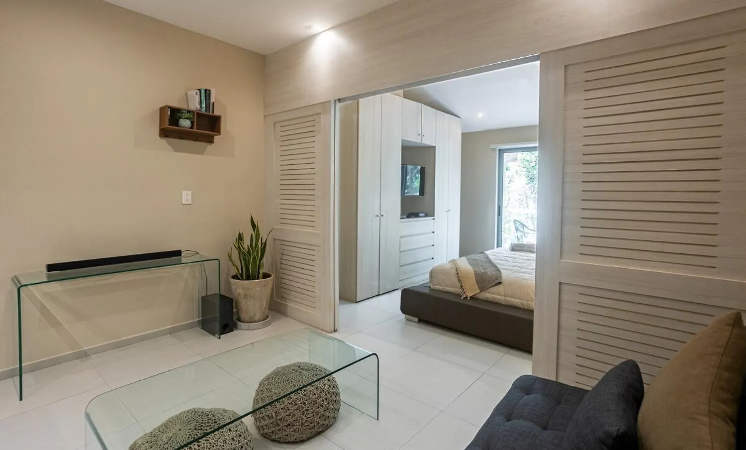 Playacar Master Suites, 2 Pools, Bbq, Beach 5 Min Playa del Carmen Lejlighed